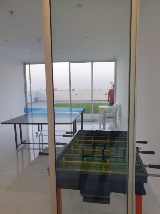 Hermoso Departamento Con Piscina Y Estacionamiento Asunción Eksteriør bilde