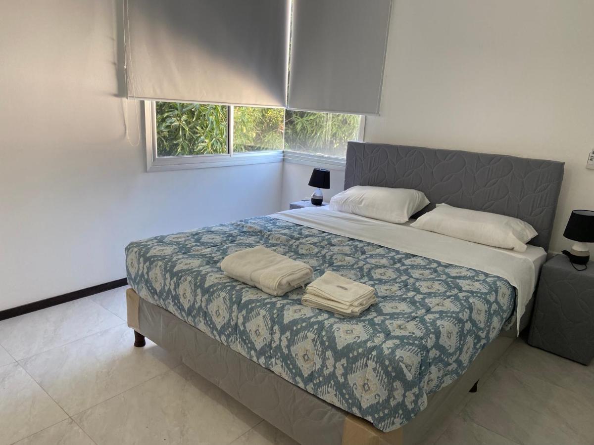 Hermoso Departamento Con Piscina Y Estacionamiento Asunción Eksteriør bilde
